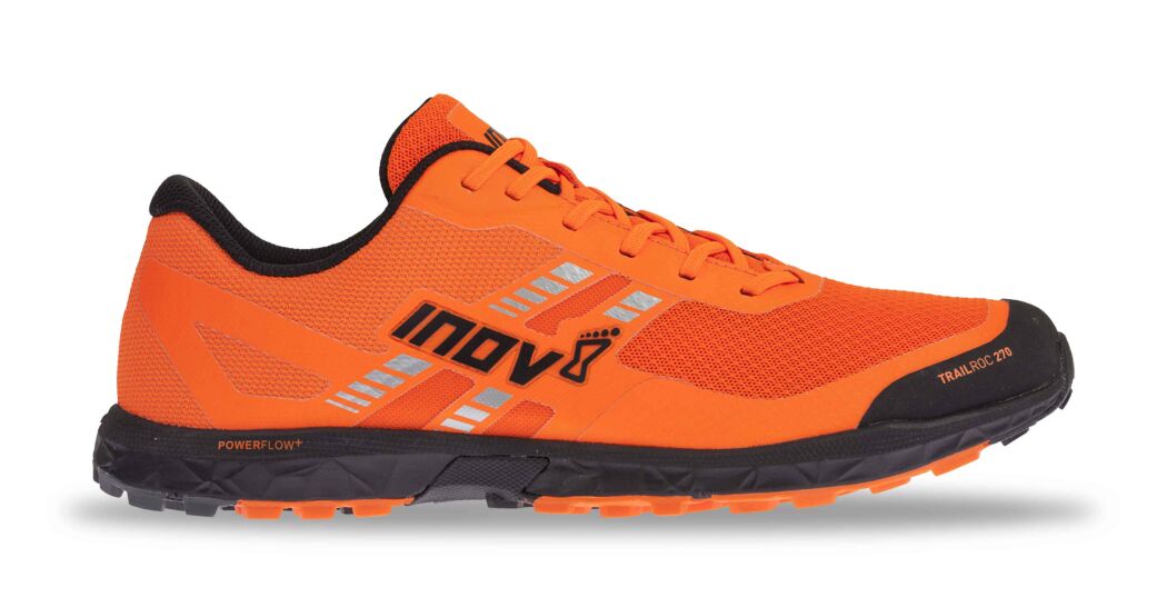 Inov-8 Trailroc 270 Löparskor Herr Orange/Svarta Rea OQCD68910